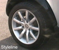 Wheels, Styline (front)