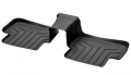Floor mat trays, CLASSIC, rear, single