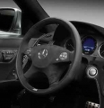 BRABUS sports steering wheel - 4-spoke