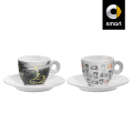 Expresso cups, set of 2.