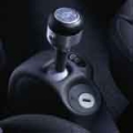 Brabus gearknob softouch