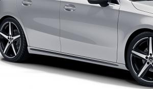 Side Skirt - Carbon Style
