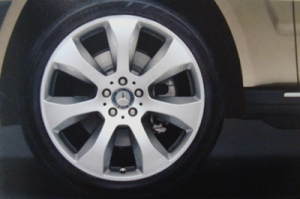 7-spoke wheel