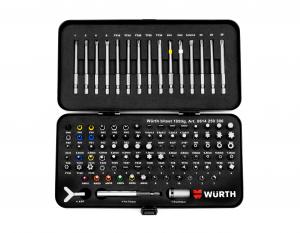 Wurth Universal Bit Set with Extension