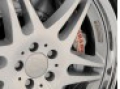 BRABUS aluminium hubcap set