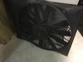 190E 2.3 Electric Cooling Fan (used)