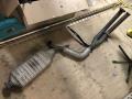 190E 2.3 Front Exhaust (used)