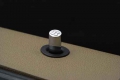 BRABUS doorlock pins aluminium 4-piece