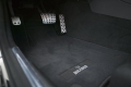 BRABUS aluminium pedal pads 3-piece matte finish