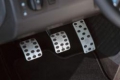 BRABUS aluminium pedal pads