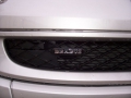 BRABUS Name Plate Grille