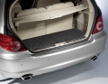 Luggage compartment covers (Alpaca Grey)