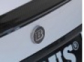 BRABUS logo for tailgate
