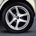 16” Triline alloy wheel set